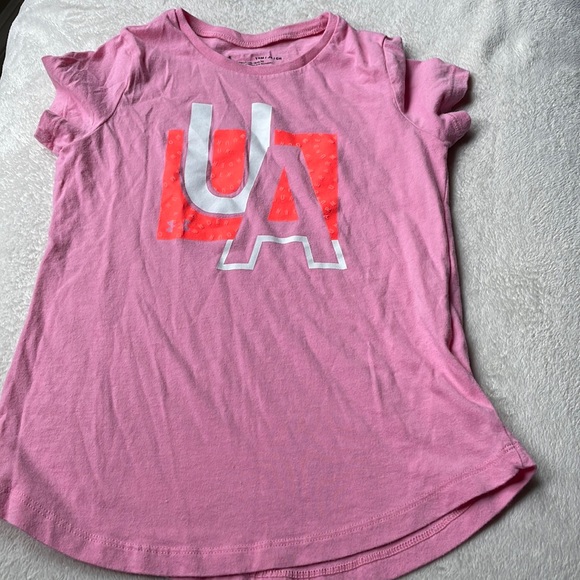 Under armour youth small shirt - Picture 1 of 2